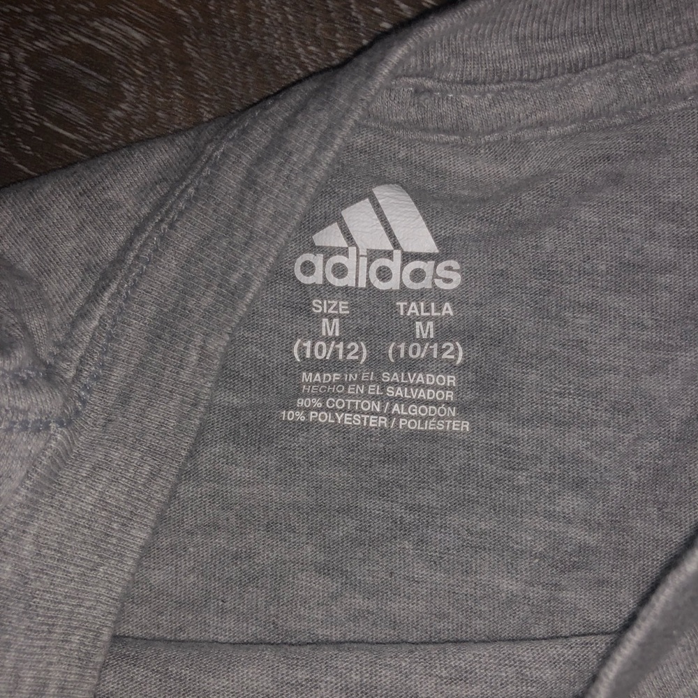 adidas top - Picture 2 of 2